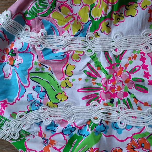 Lilly Pulitzer dress - Picture 3 of 4